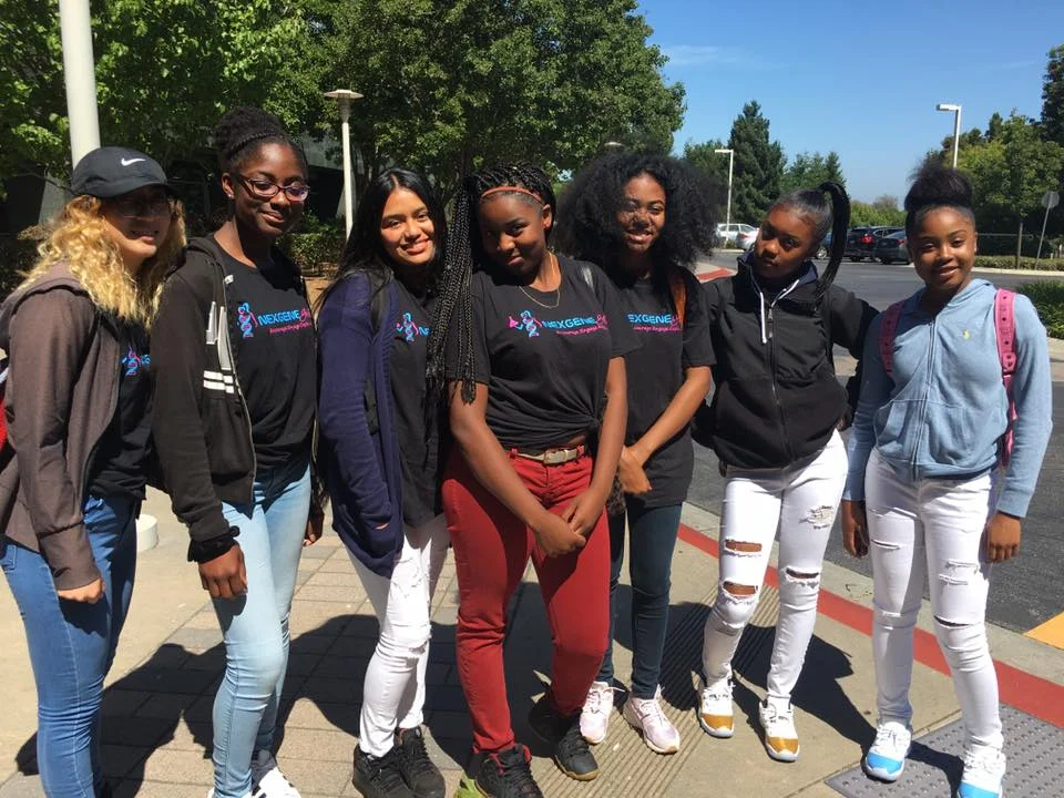 Application Deadline for NexGeneGirls High School Internship Program 