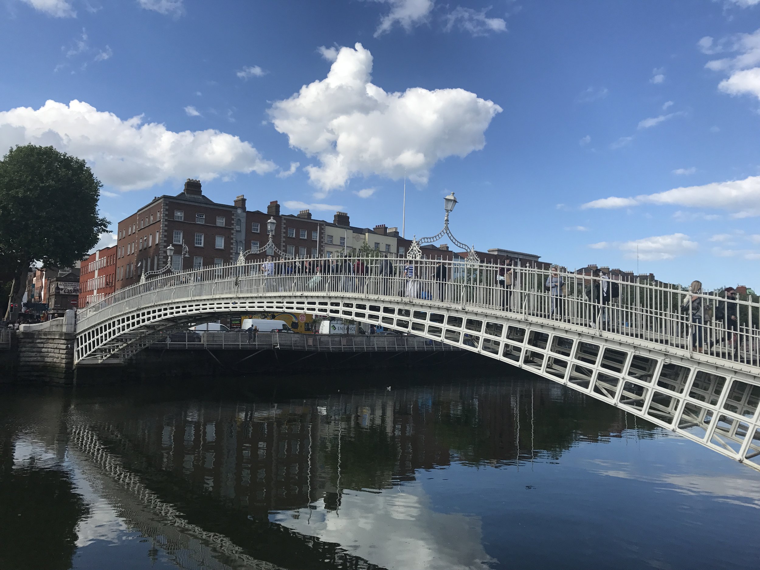 Ha'penny Bridge