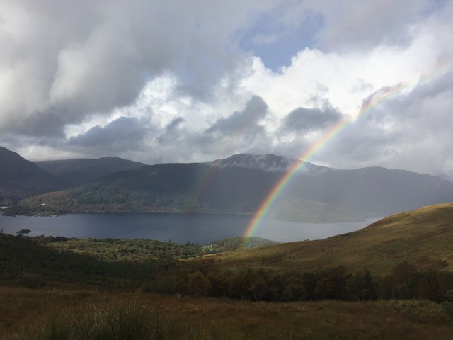 Beauty of Scotland 