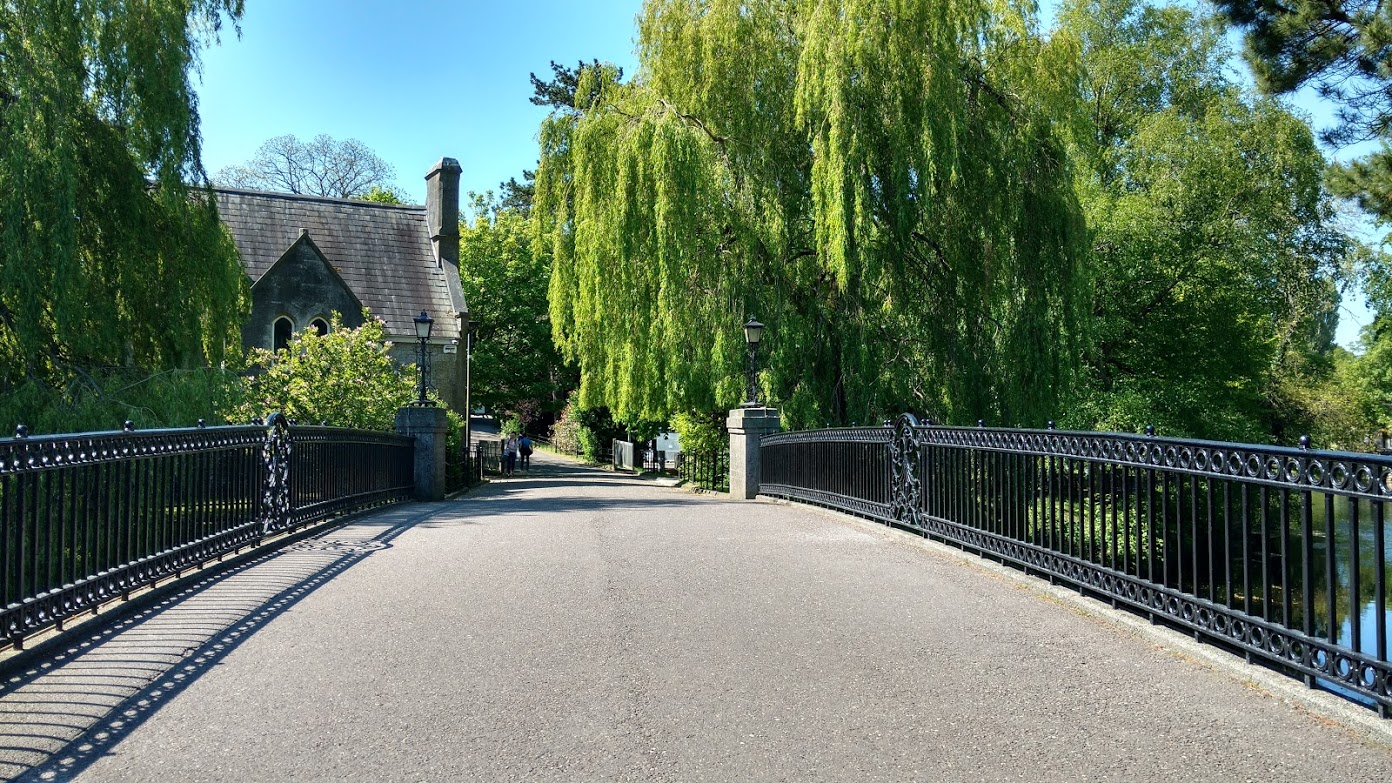 Through the Gates of UCC