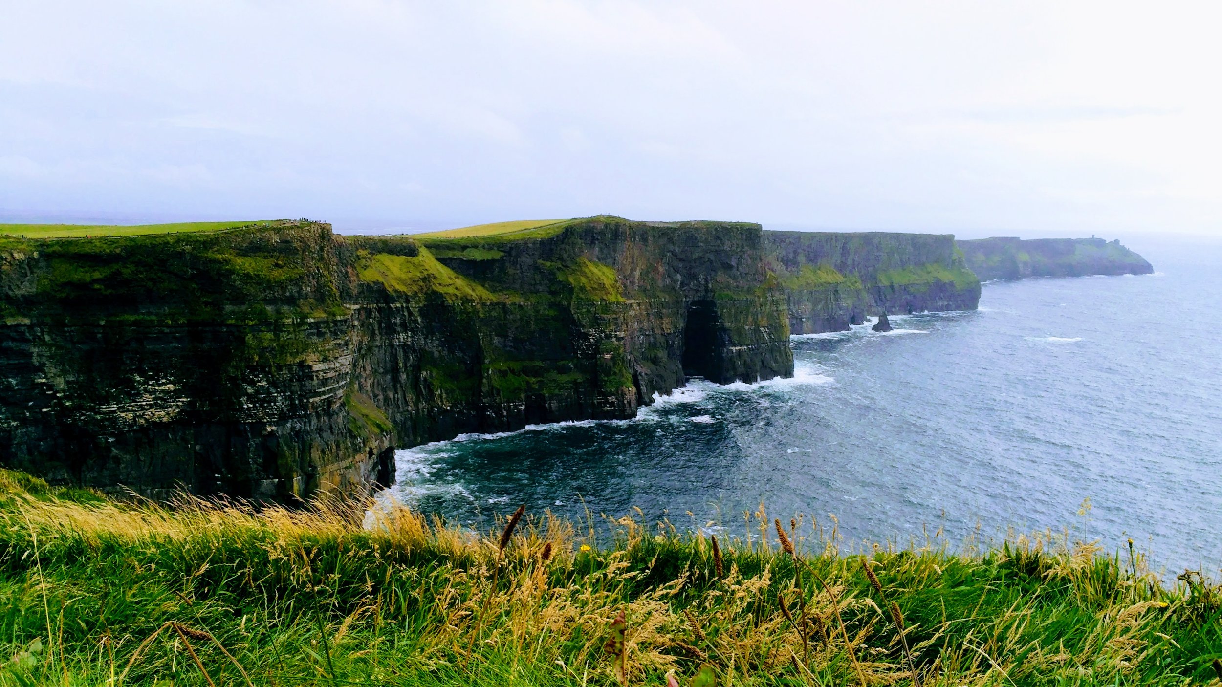 The Cliffs of Moher