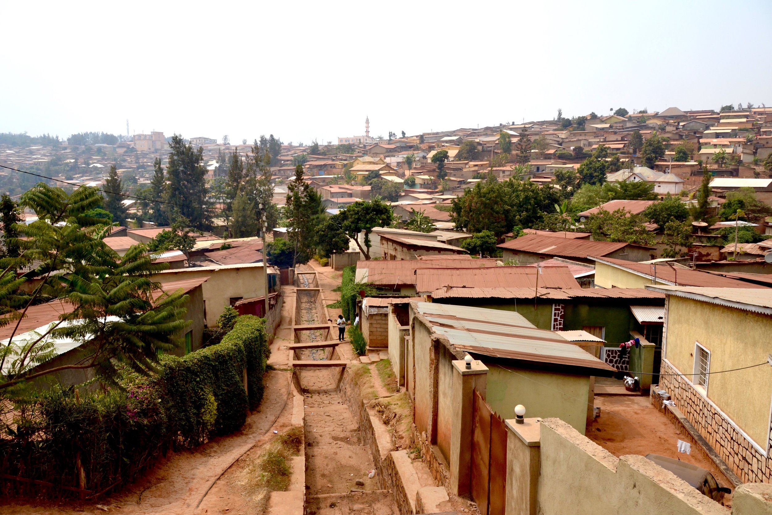 Homes on a Hill