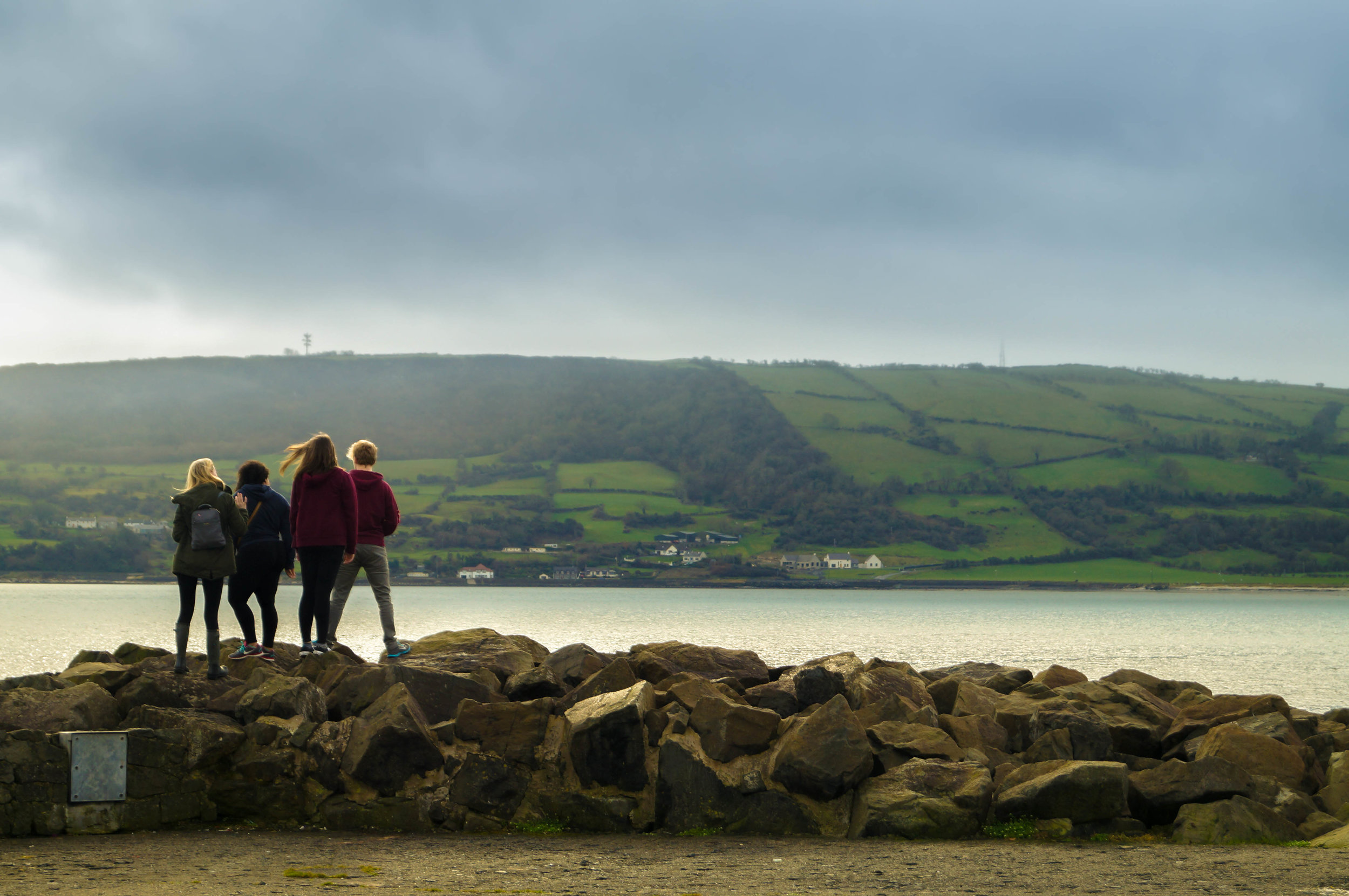 Coast of Northern Ireland