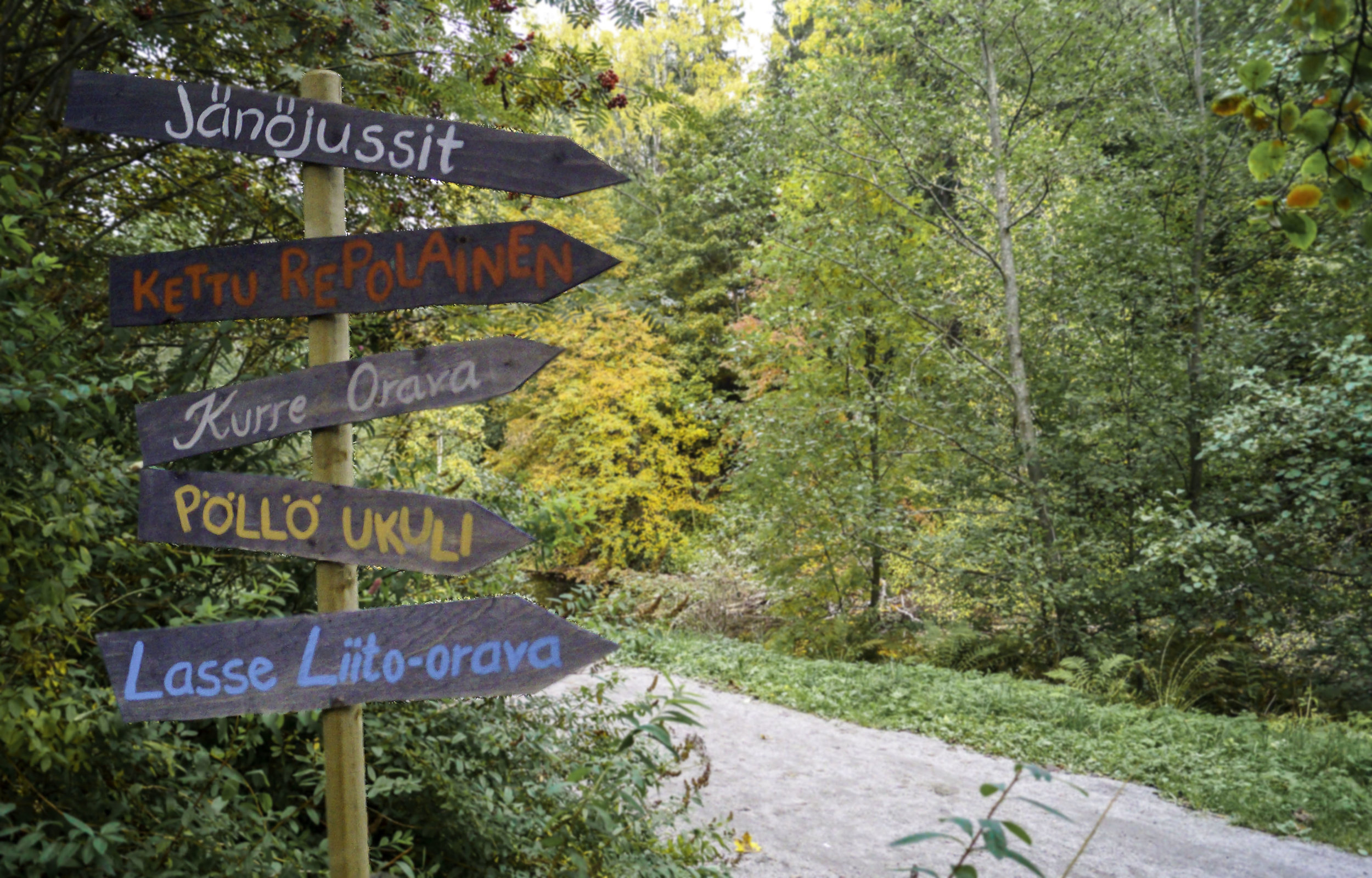 Finnish Orienteering