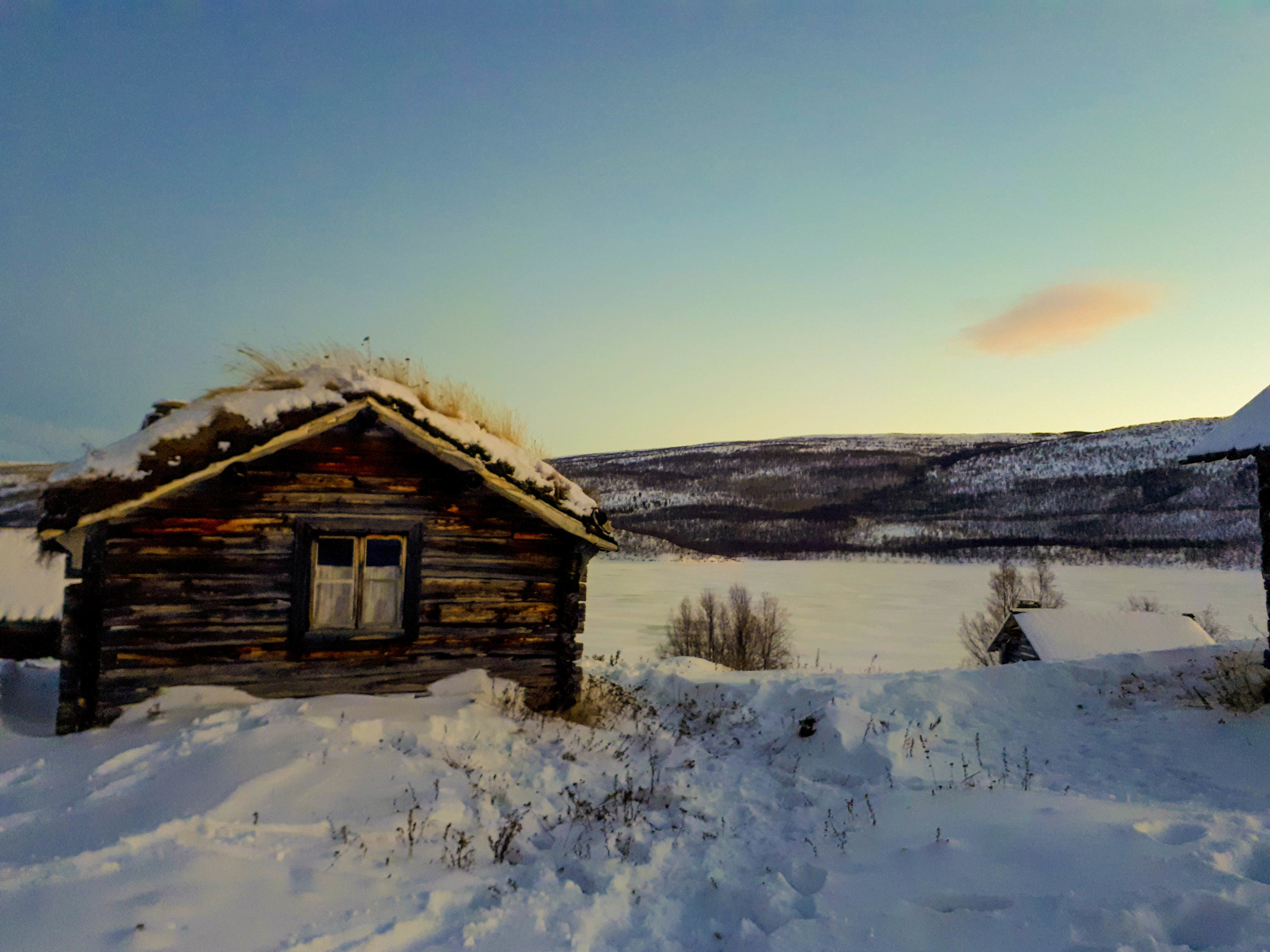 Sámi Village