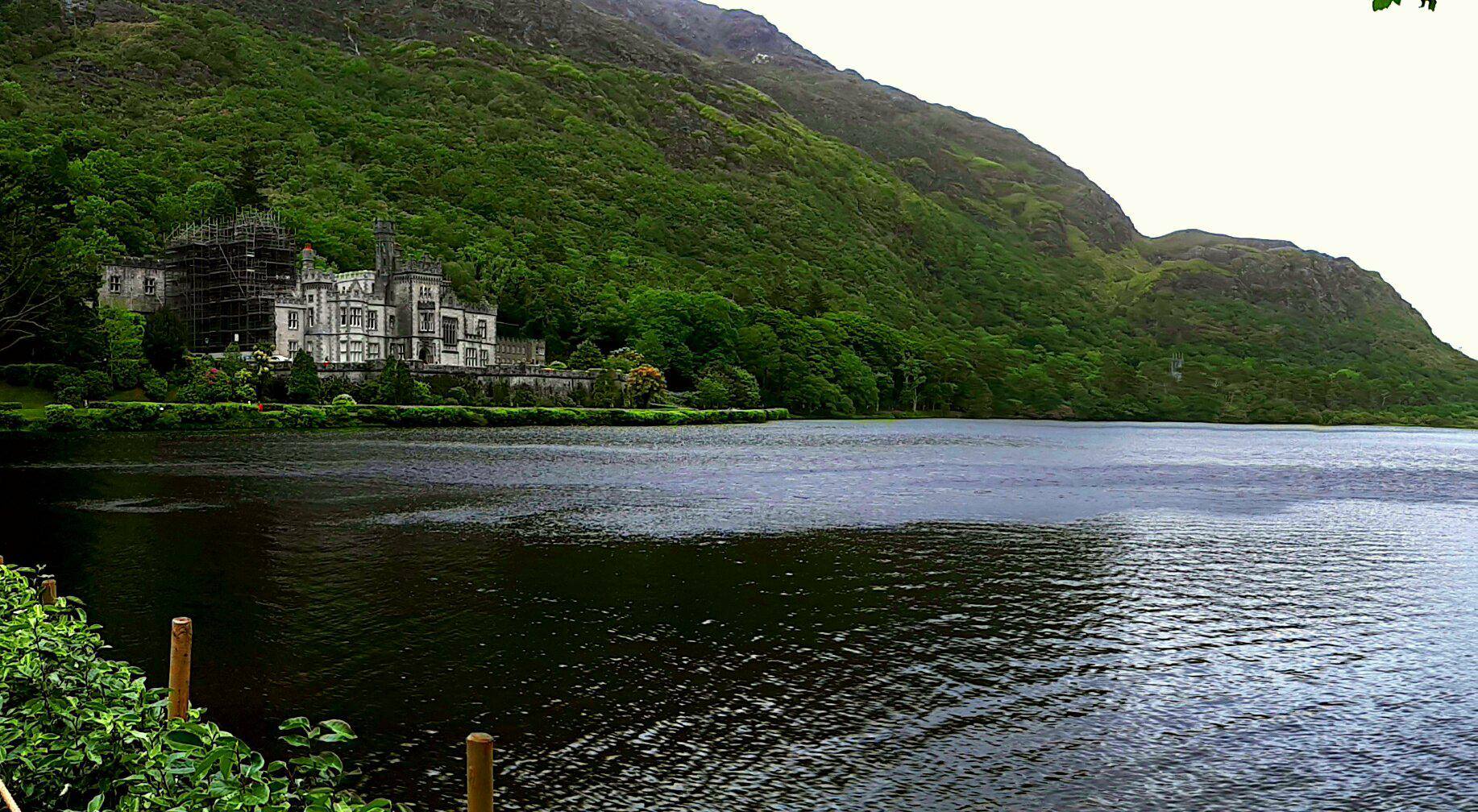 Kylemore Abbey