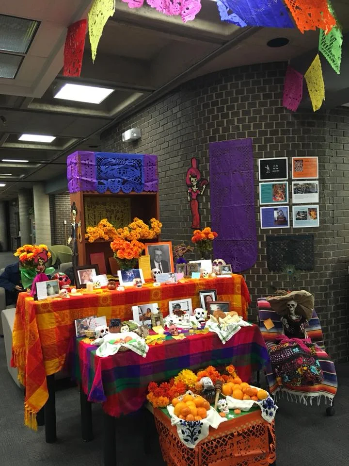 Día de Muertos