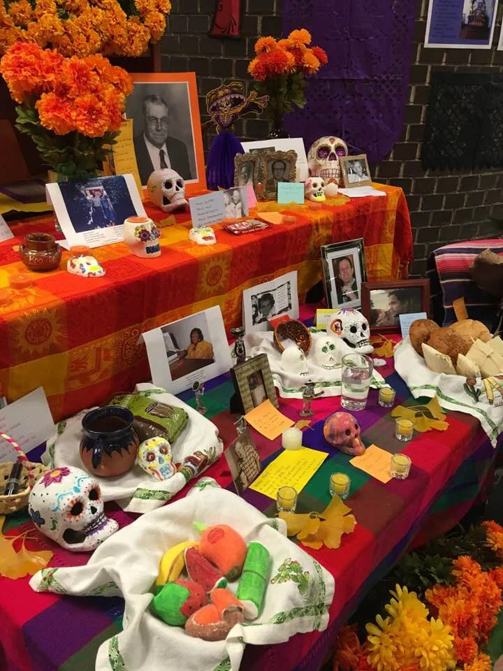 Día de Muertos