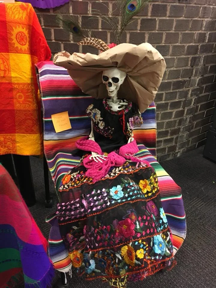 Día de Muertos
