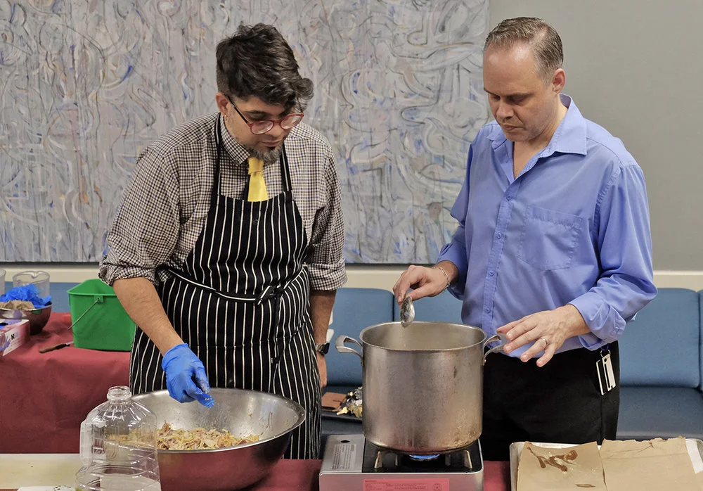 Pakora Workshop