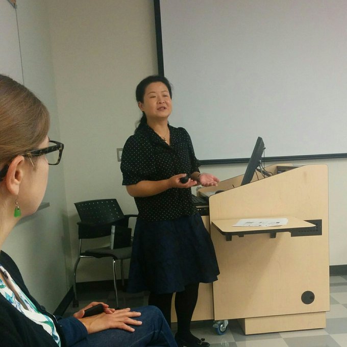 Visiting Scholar Panel