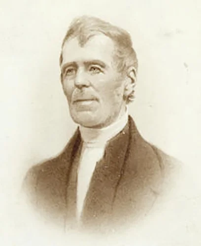 Thomas McCulloch, first Principal of Dalhousie College, 1838 (Dalhousie, 2018).