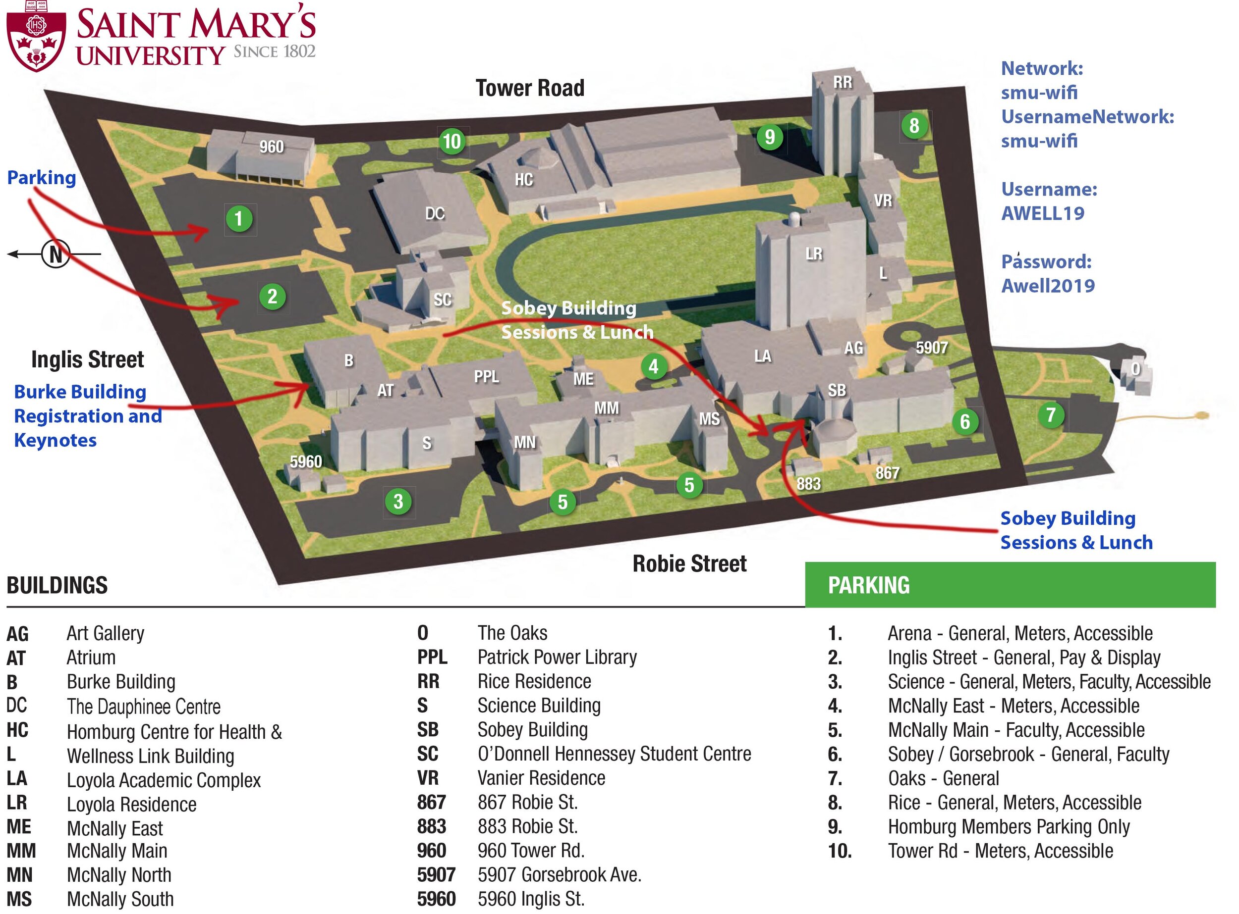 Campus Map Studio For Teaching Learning