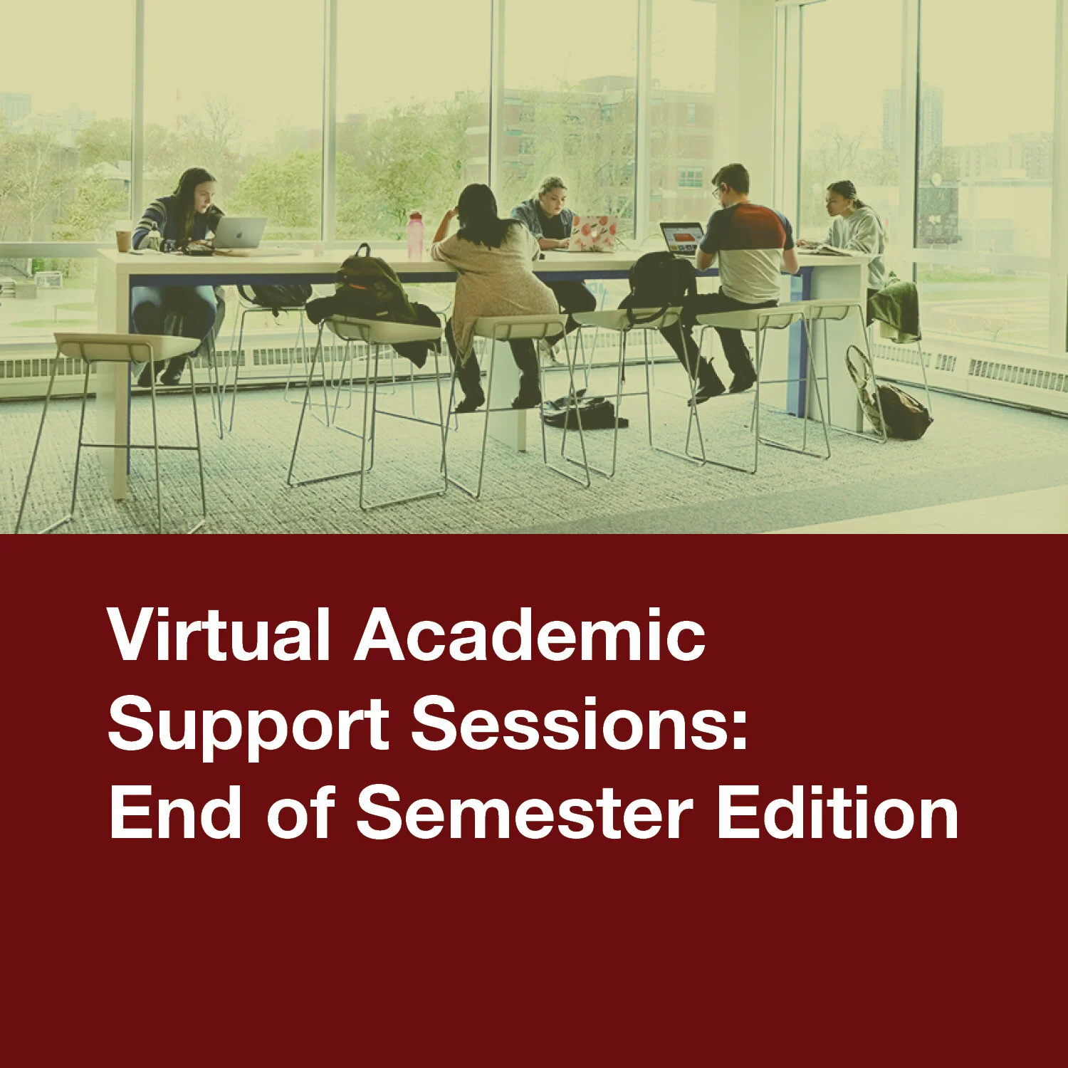 Exam Writing and Study Habits Workshop