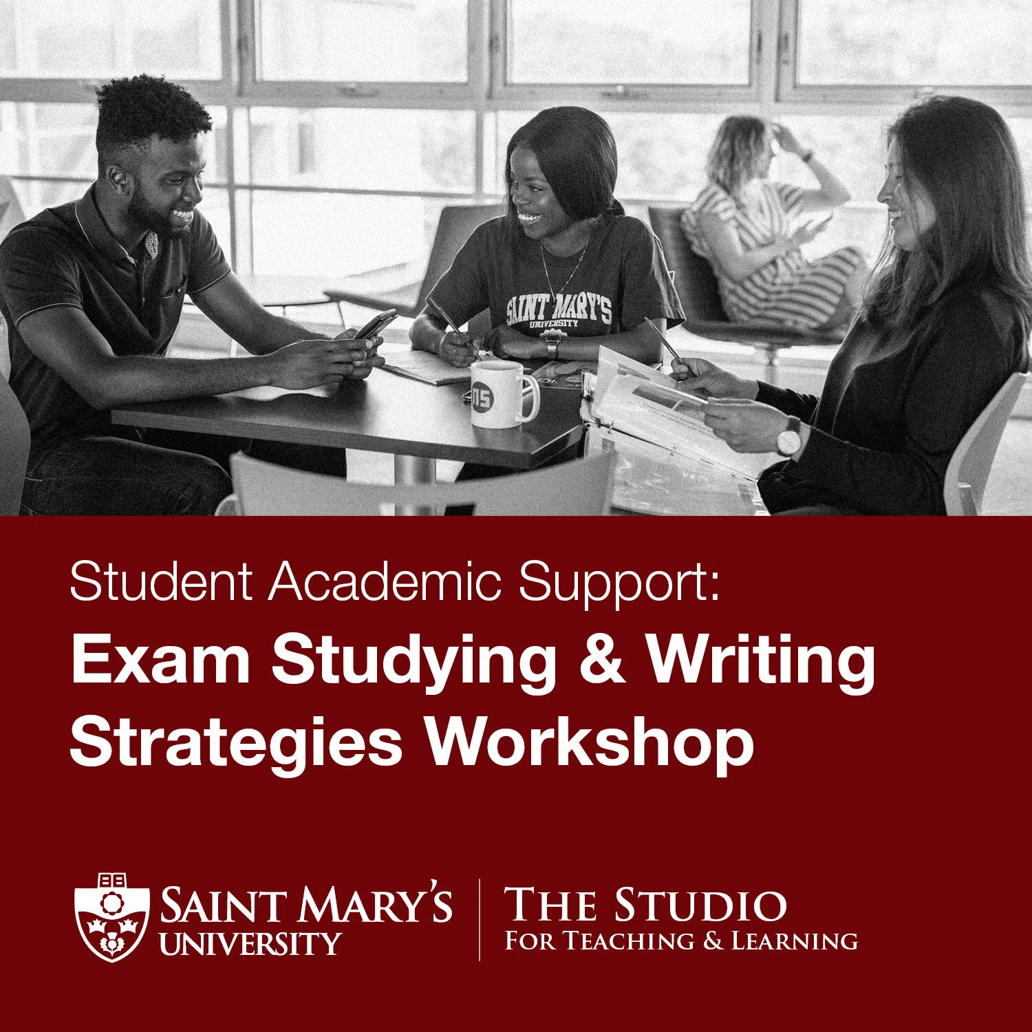 Exam Studying and Writing Strategies Workshop