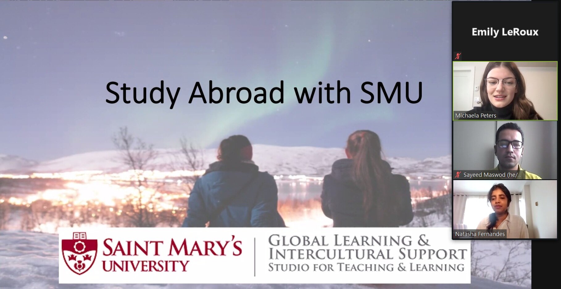 Study Abroad with SMU