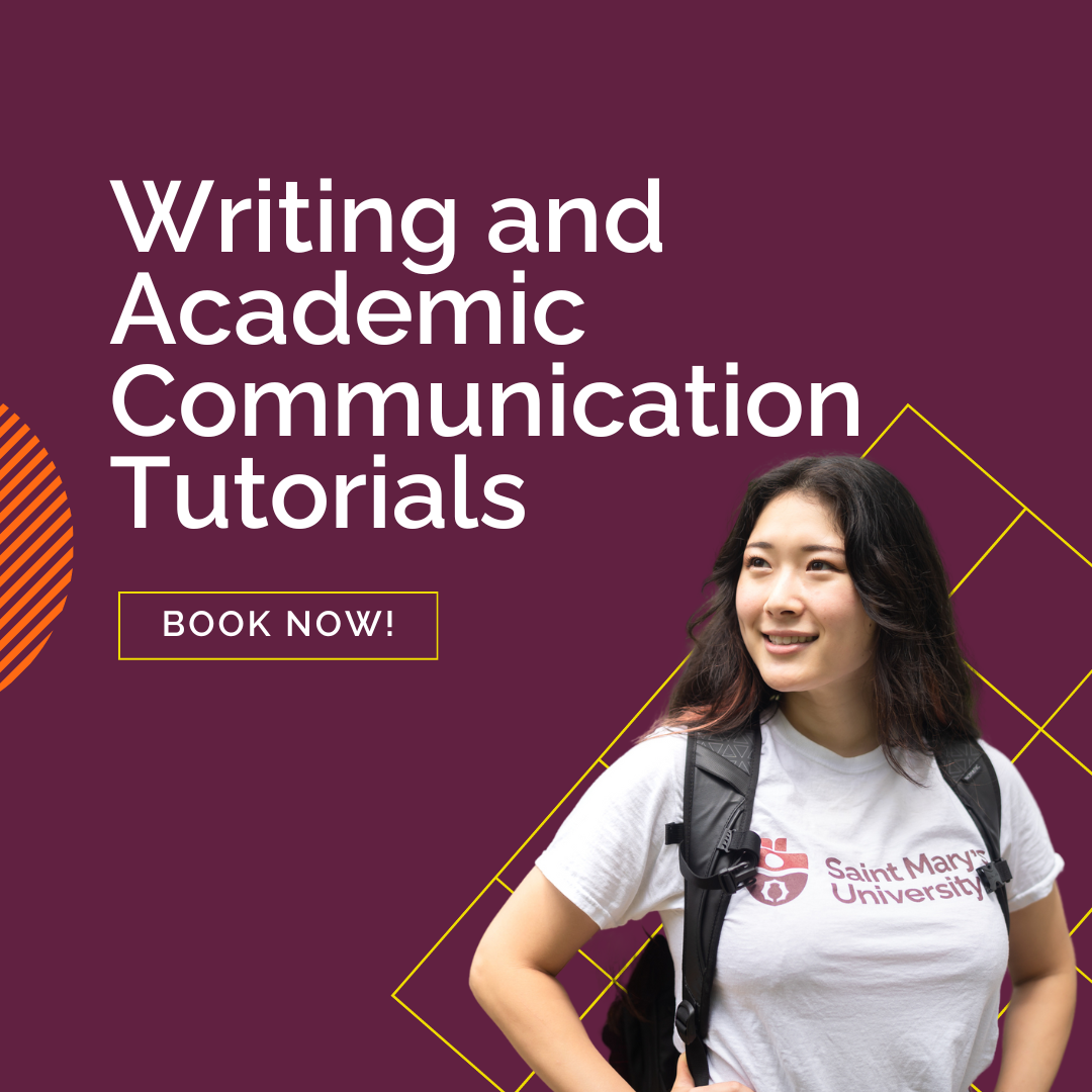 Writing and Academic Communication Tutorials — Studio for Teaching ...
