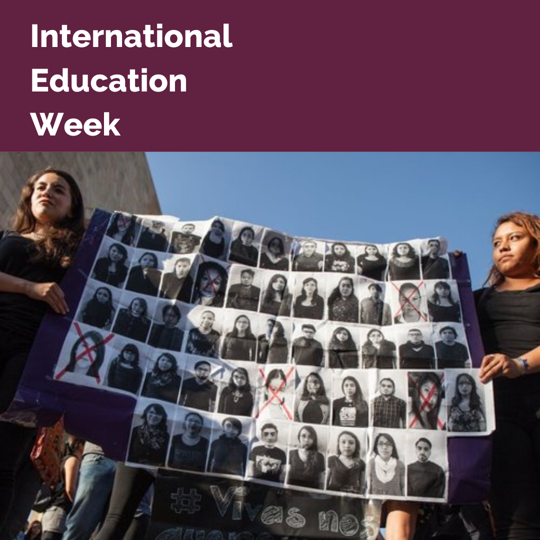 Nuestras Muertas, Nuestros Muertos