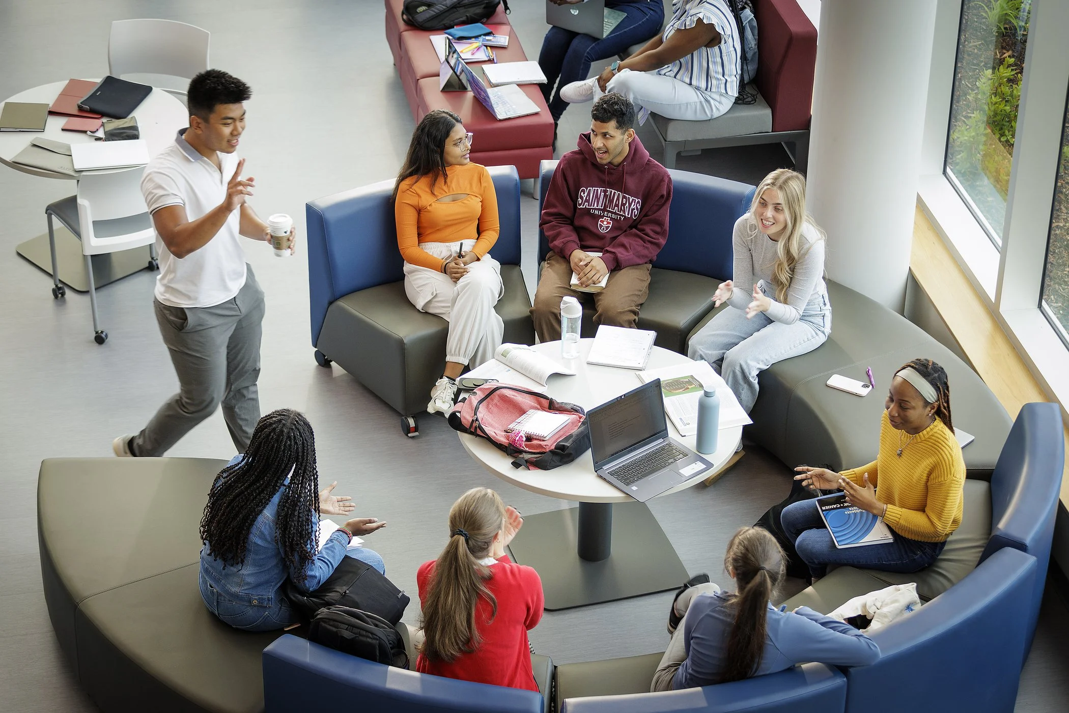 Finals Season: Refresh and Write 
