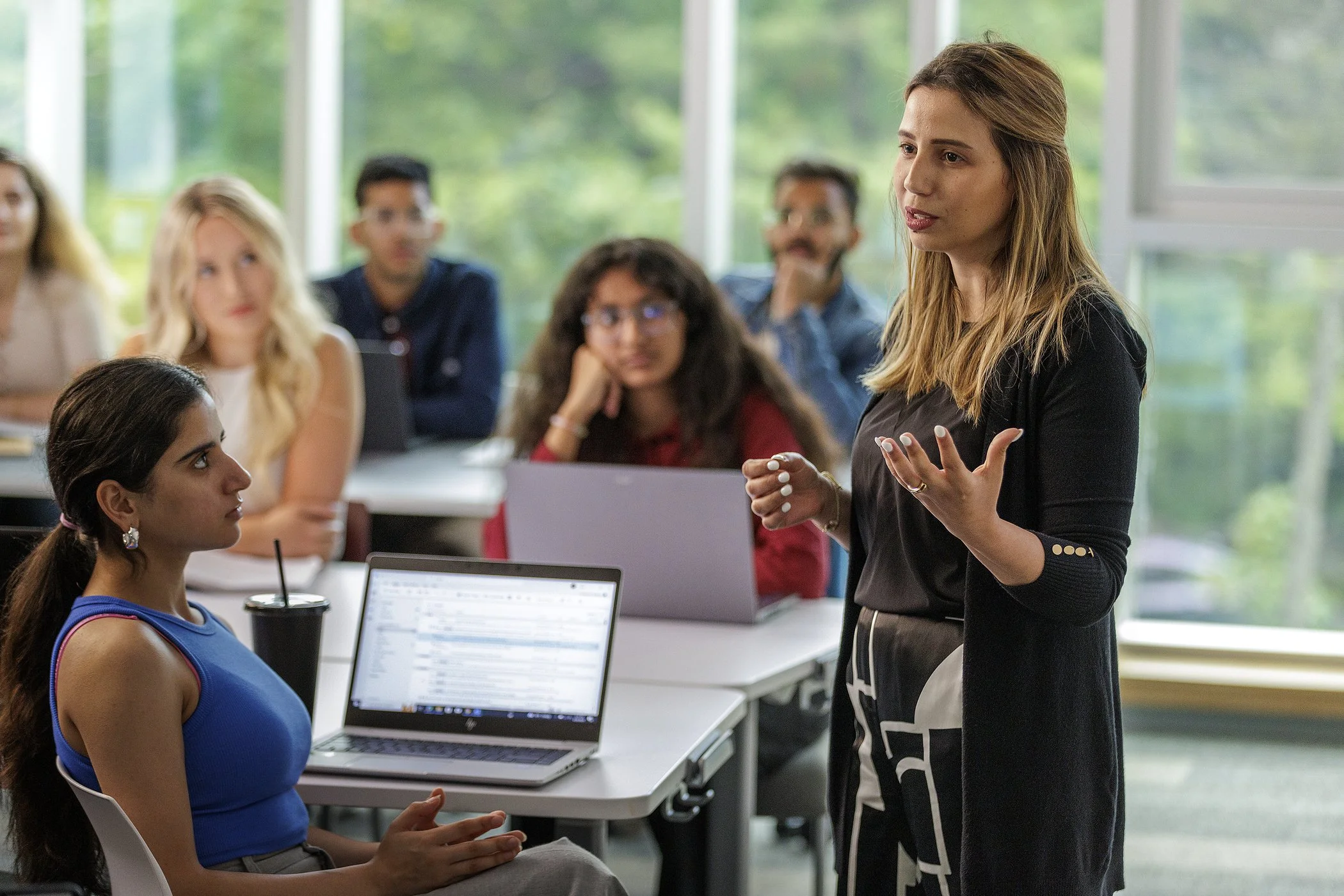 Essential Library Services for New Faculty