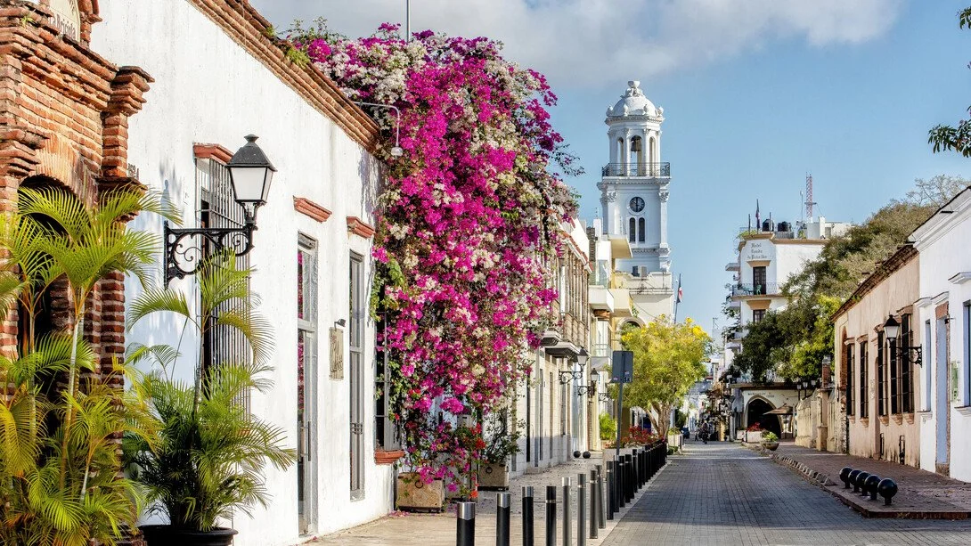 Study in Dominican Republic