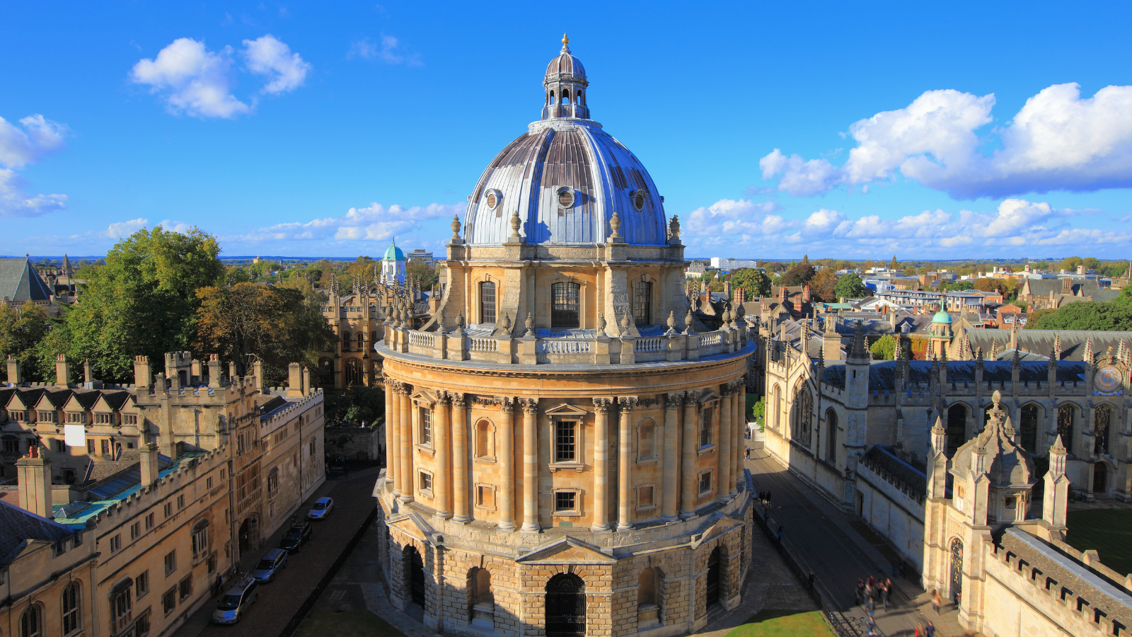 Rhodes Scholarship Information Session