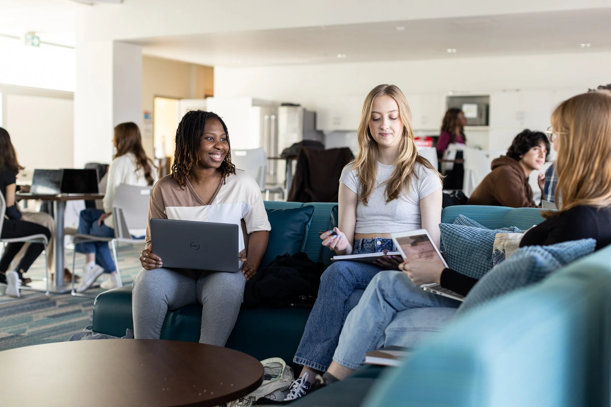 Spring into Action: Graduate Support 