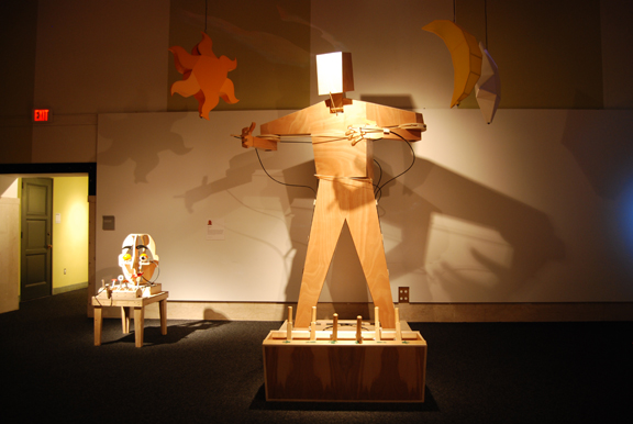 The Giant, David Butts , 2008.