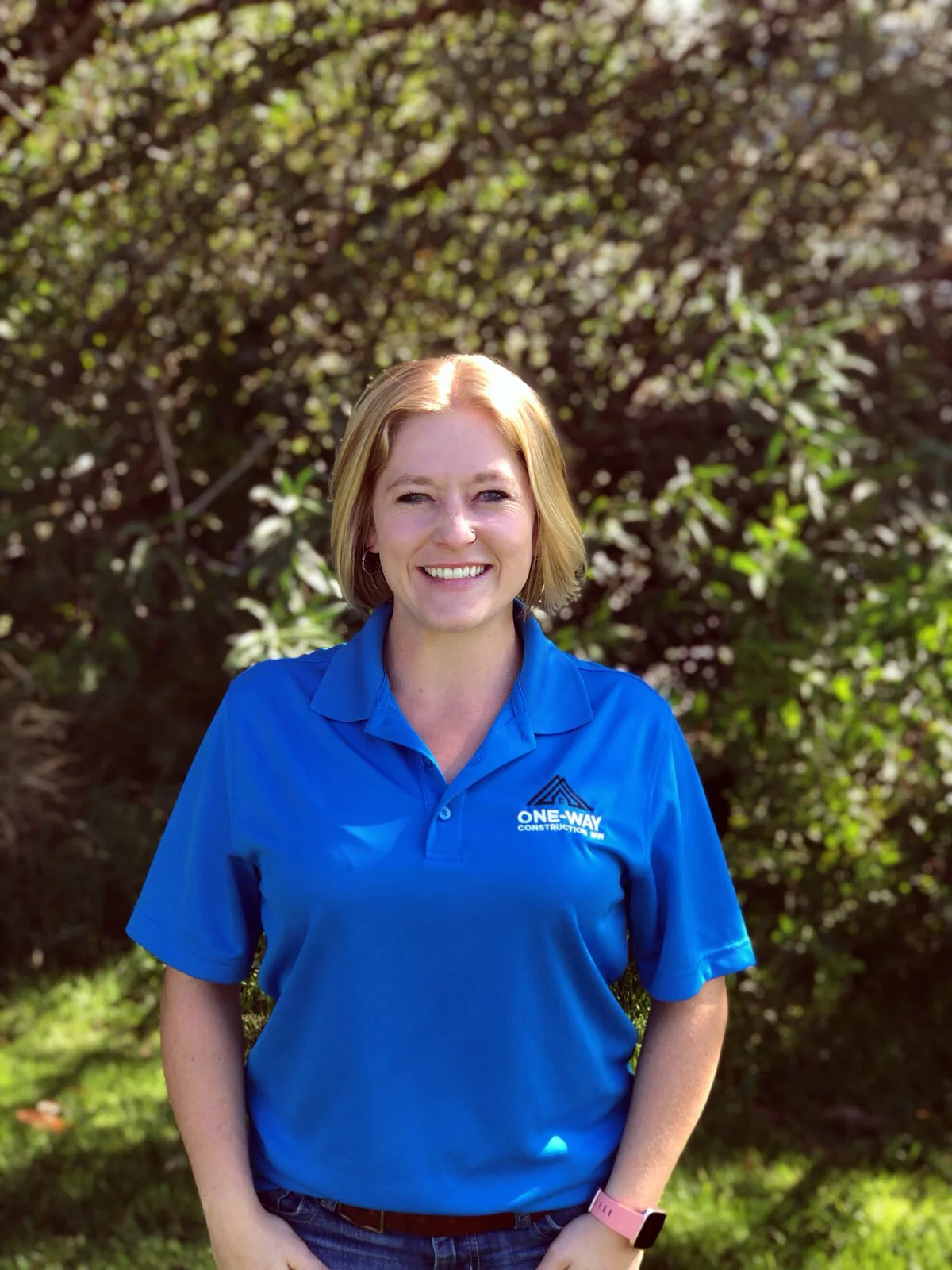 Chynna Sandhop - Office Manager / Bookkeeper