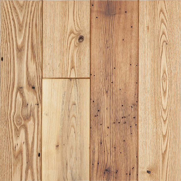 Reclaimed Wormy Chestnut - Smooth