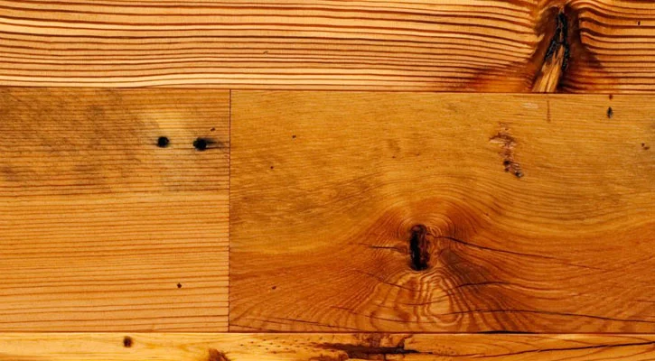 Heart of Pine
