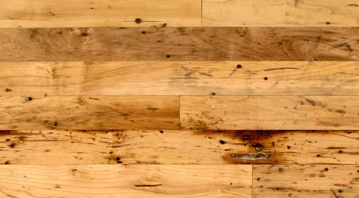 Maple Plank