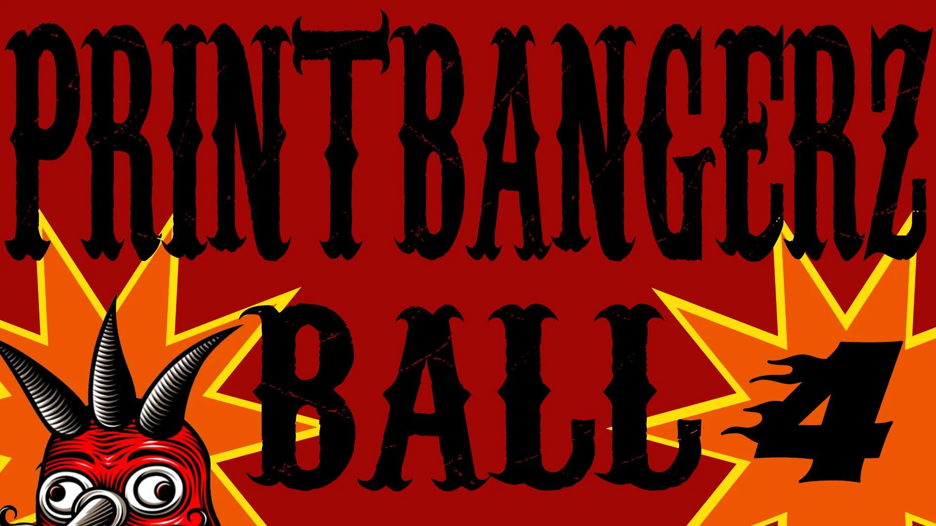 Printbangerz Ball 4