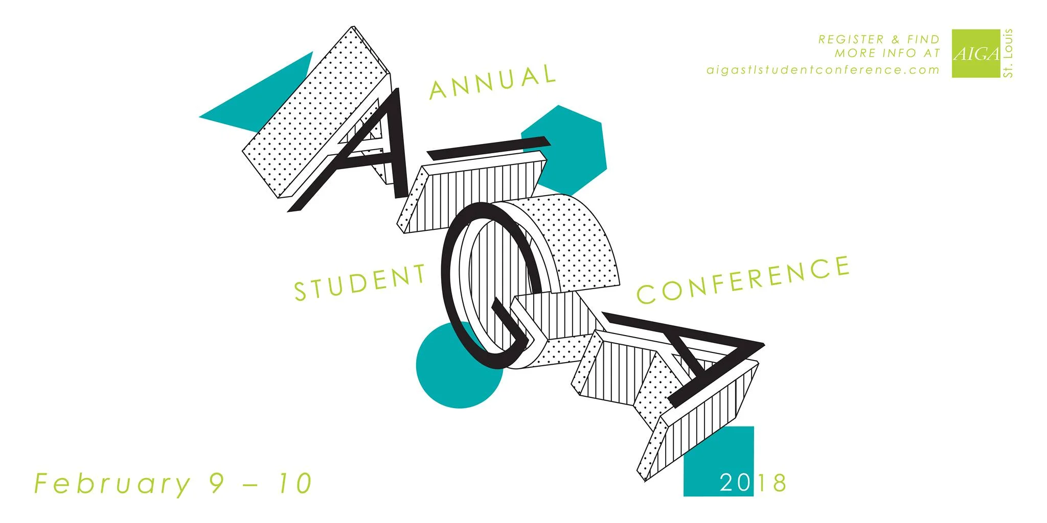 AIGA St. Louis Student Cconference 2018