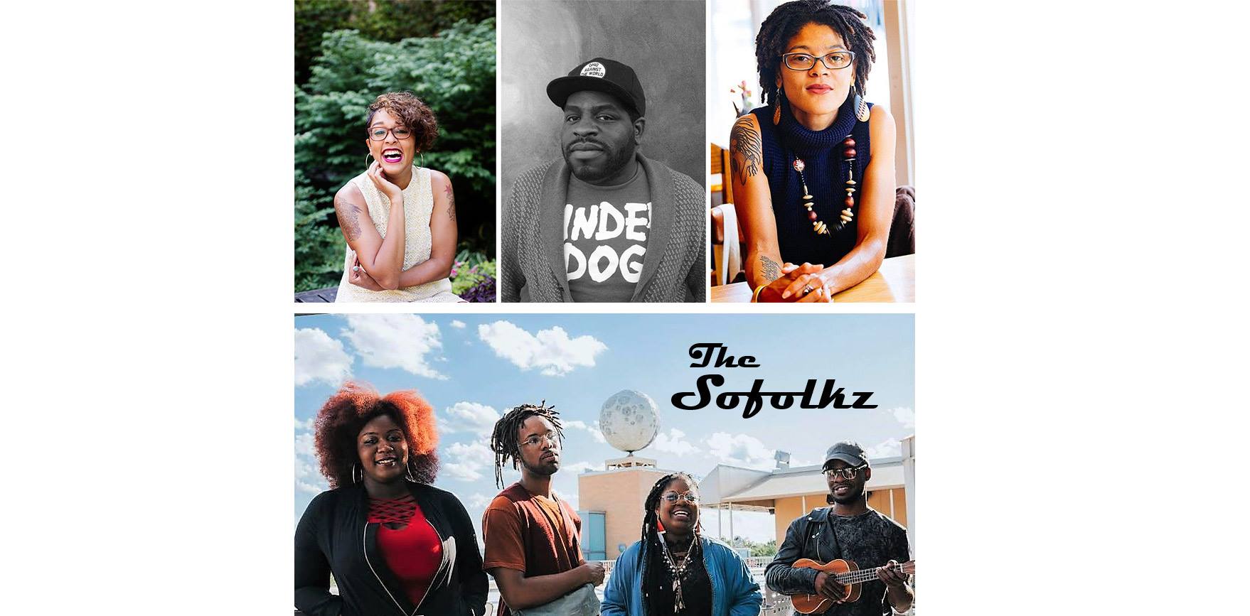 Not So Late Night ft. Eve L. Ewing & Hanif Abdurraqib