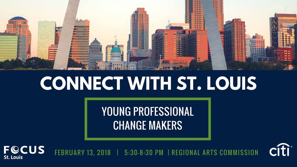 Connect With St. Louis