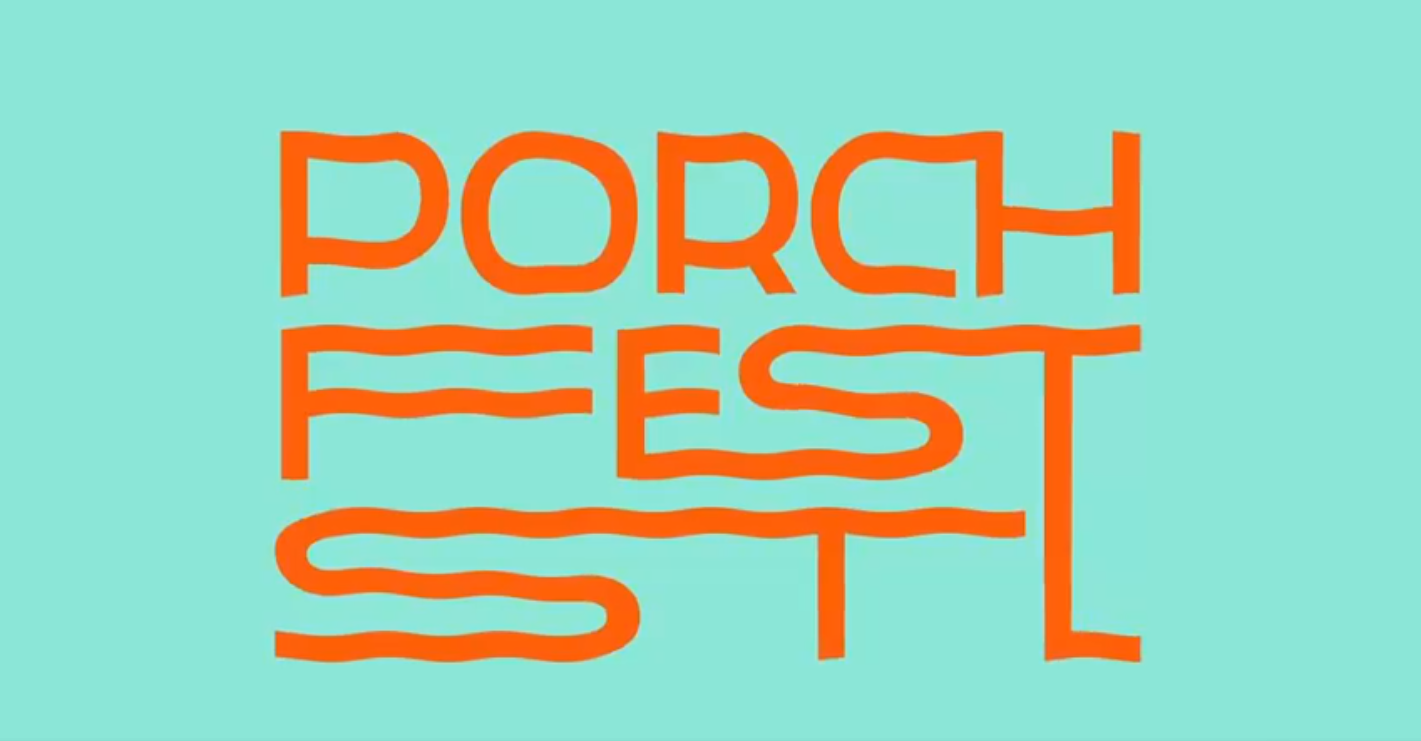 PorchFestSTL 2018