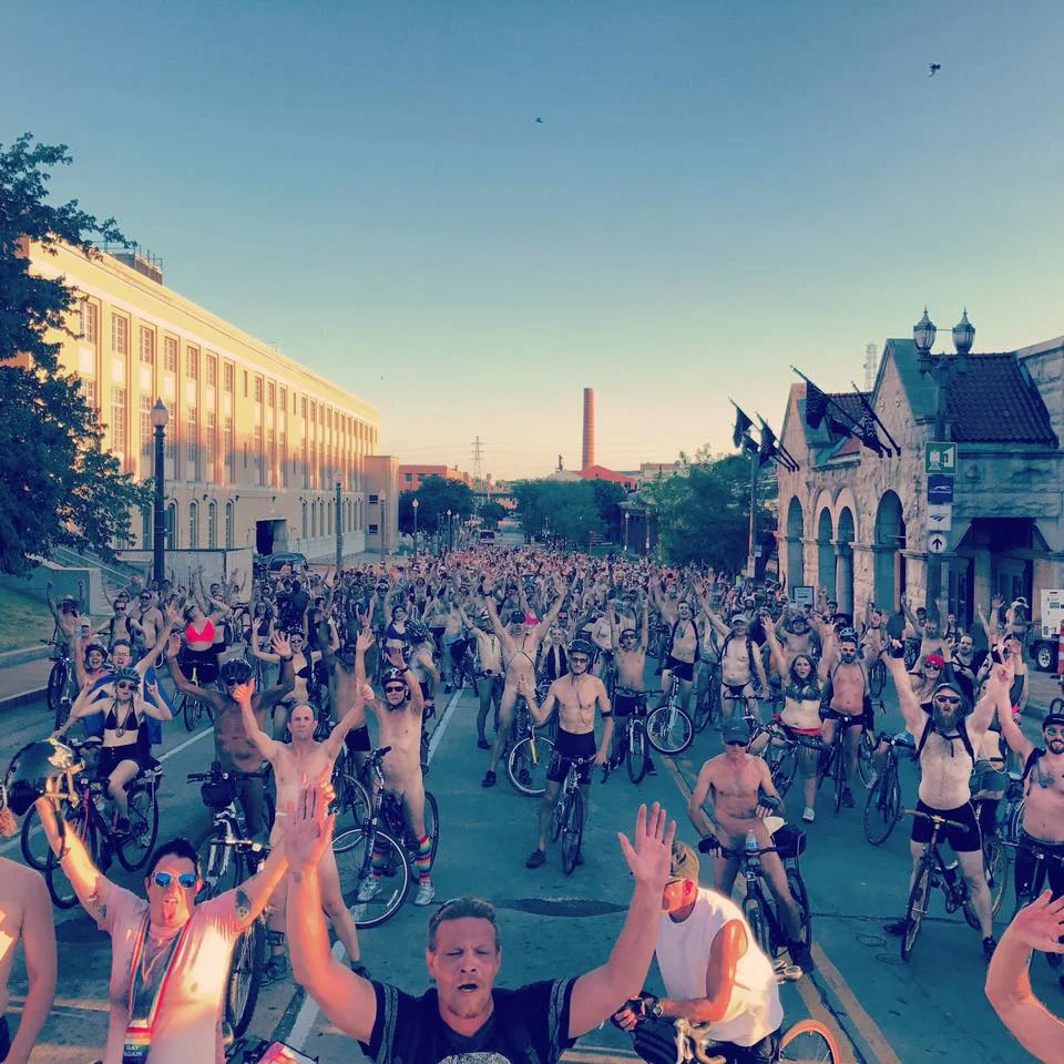 WNBR 2018