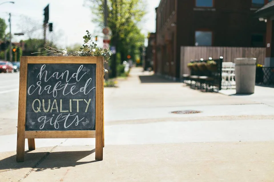 3rd Annual Union Studio Sidewalk Sale