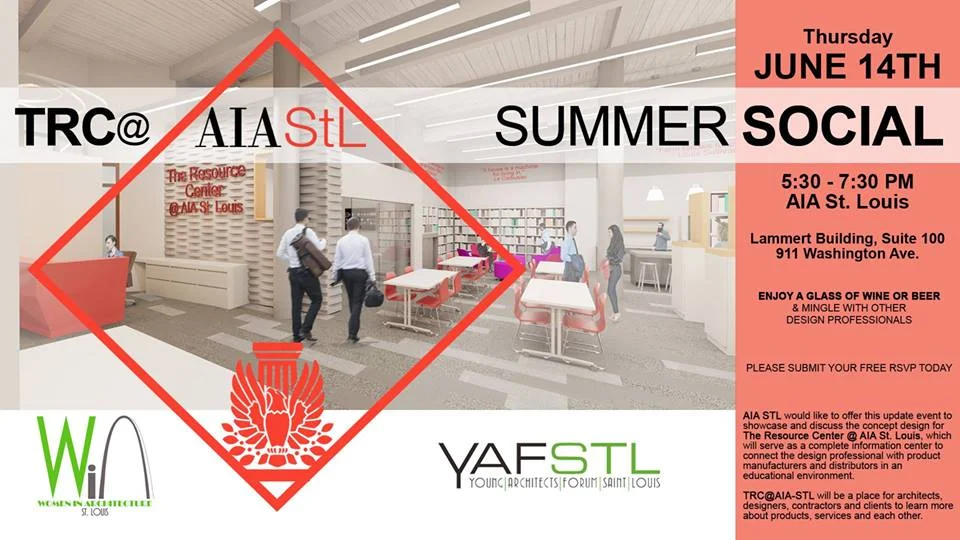 TRC at AIA-StL Summer Social