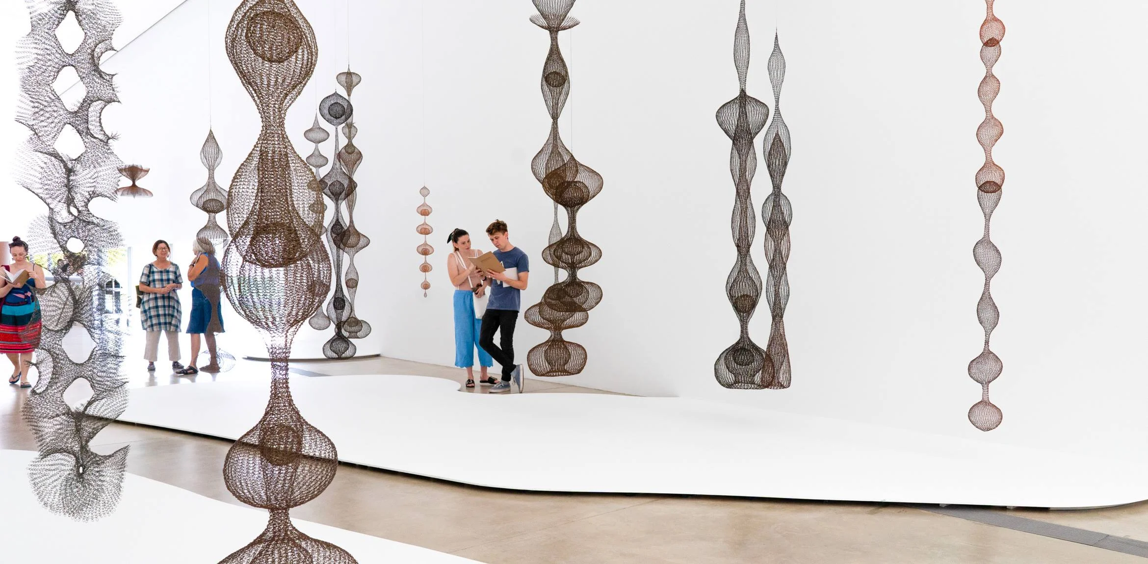 Ruth Asawa: Life's Work Curatorial Tour