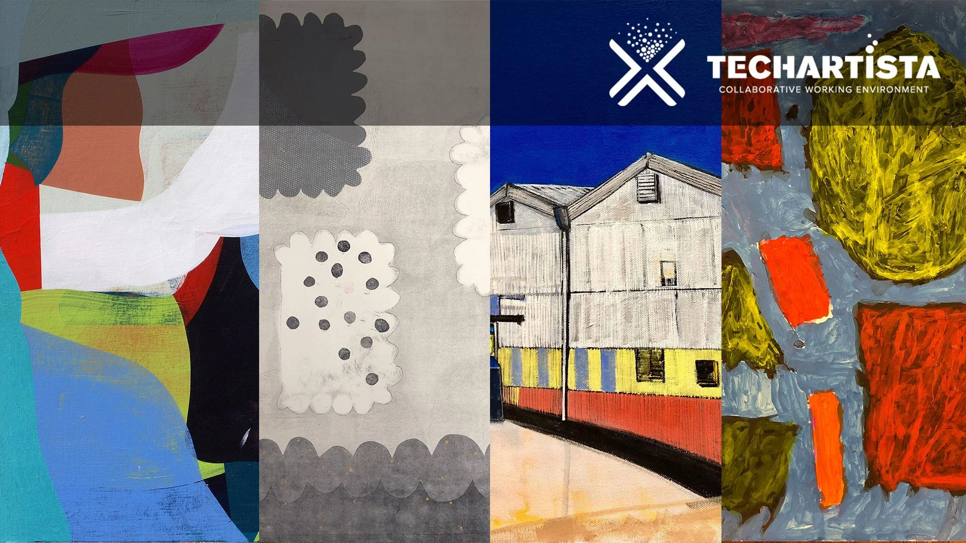 Drawing Within, Drawing Without | Closing &amp; Artist Talk