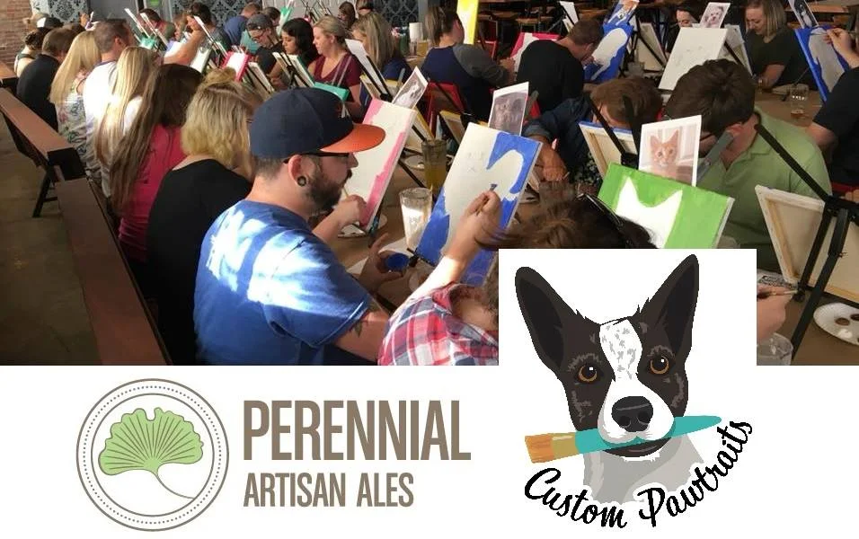 Paint Your Pet At Perennial