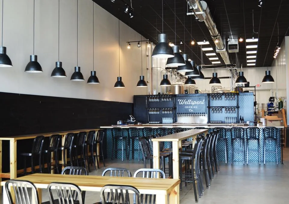 Succulent Planting Class at Wellspent Brewing Company