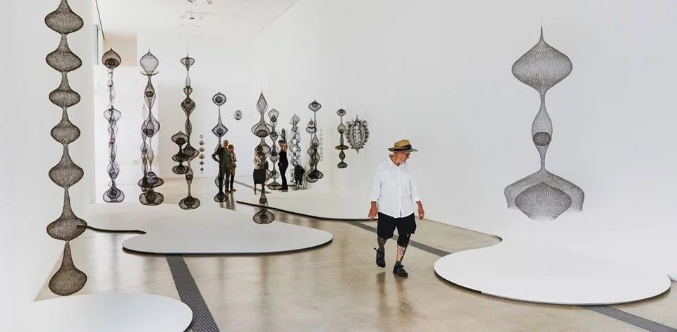 Ruth Asawa: Life's Work Curatorial Tour