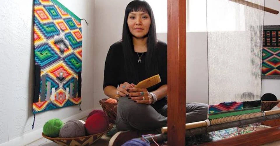 Navajo Textiles in the 21st Century