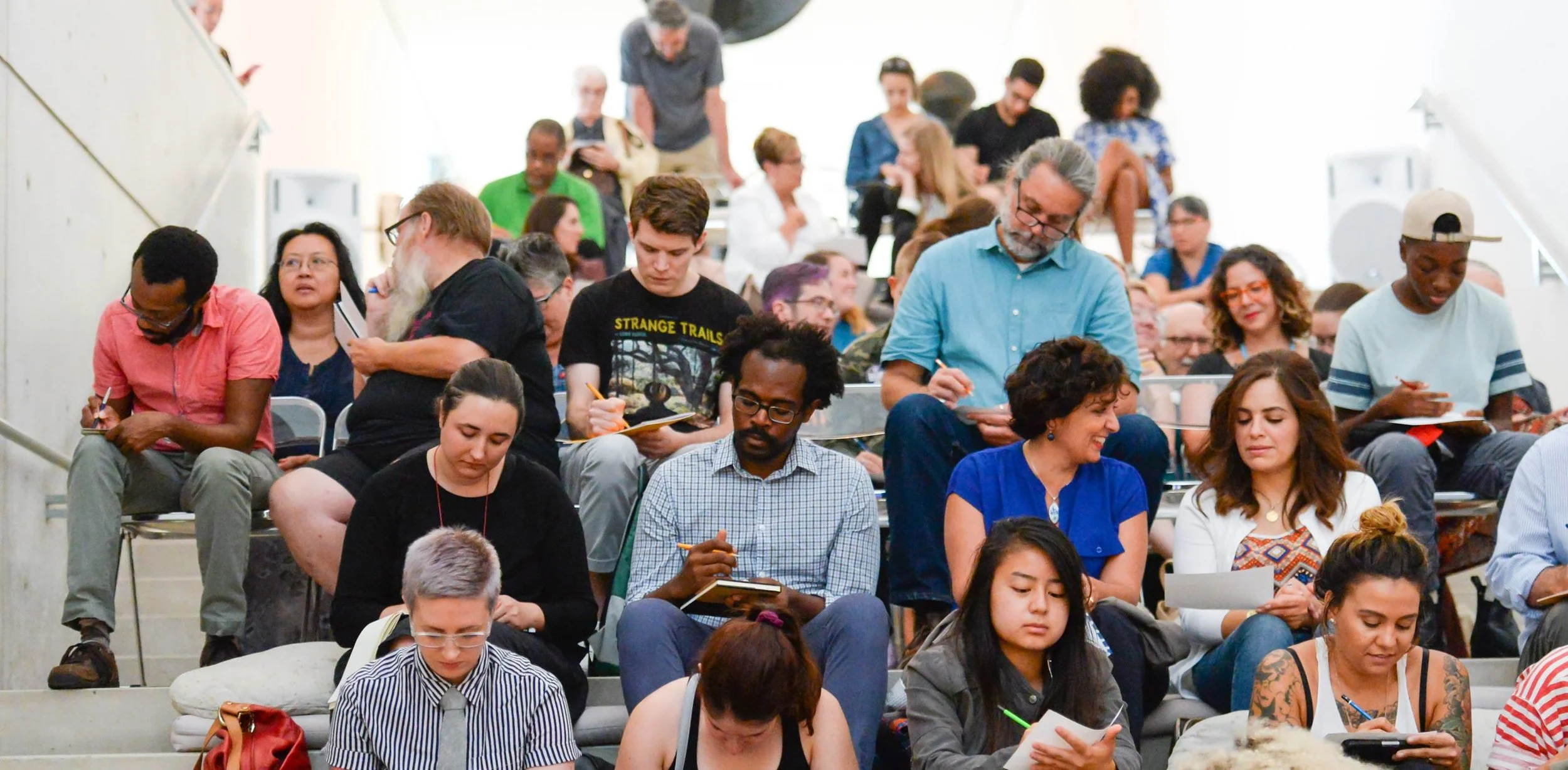 Conversation on Arts Education: Innovation in Public Schools