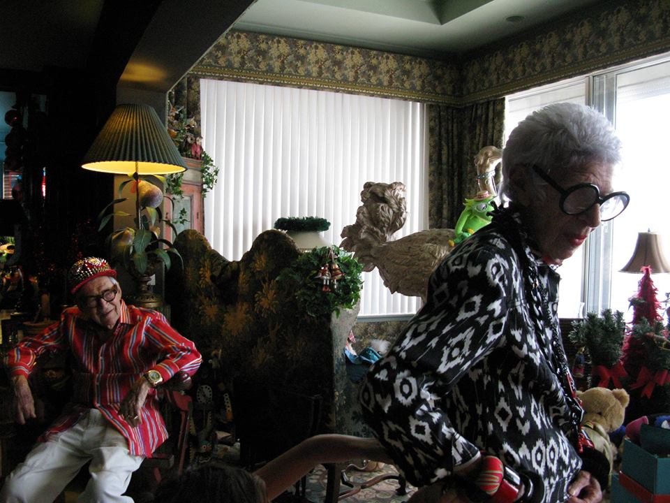 Iris | POV Community Screening