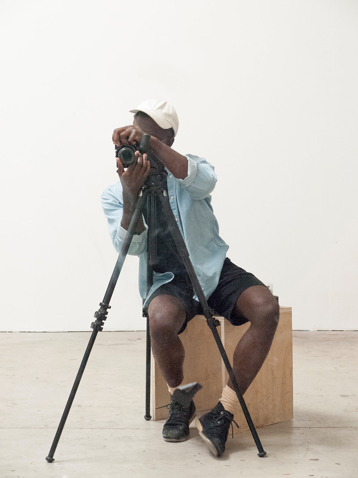 Artist Talk: Paul Mpagi Sepuya