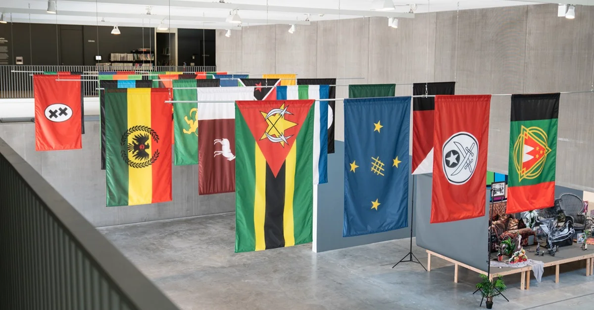 Drink in Art Happy Hour: Rogue States Edition